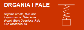 Drgania i fale